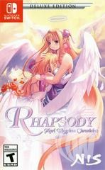 Rhapsody: Marl Kingdom Chronicles [Deluxe Edition]
